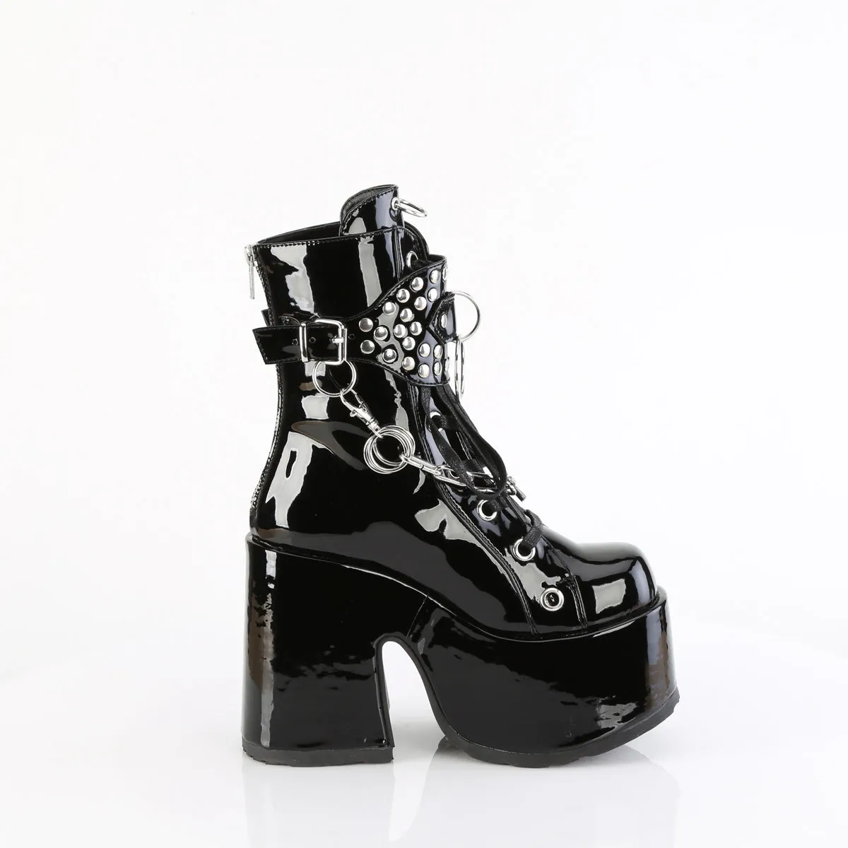 CAMEL-65  Black Patent