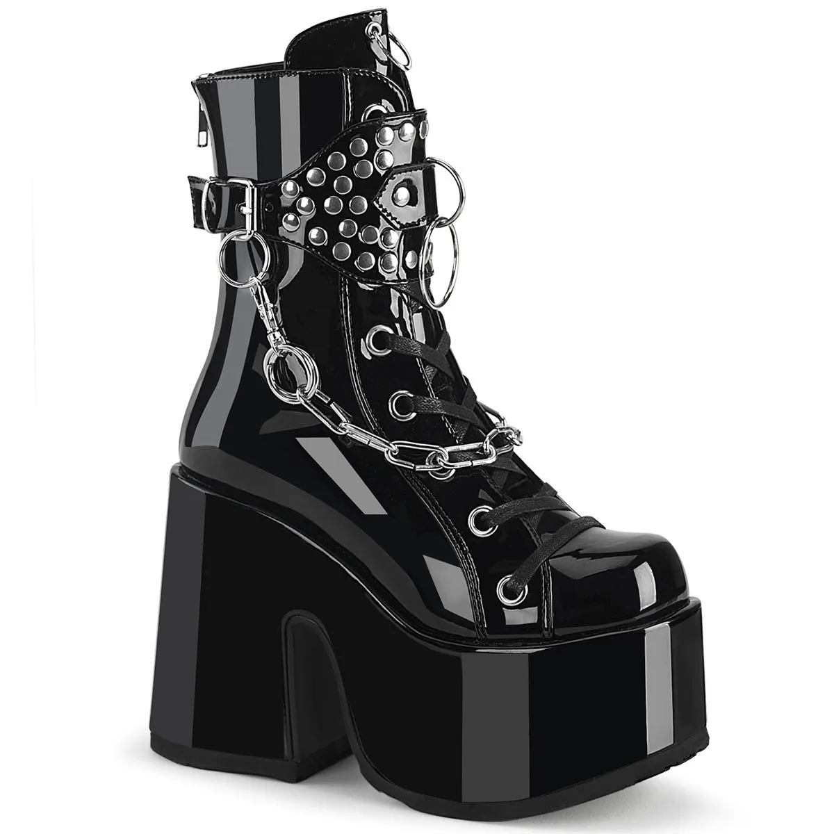 CAMEL-65  Black Patent