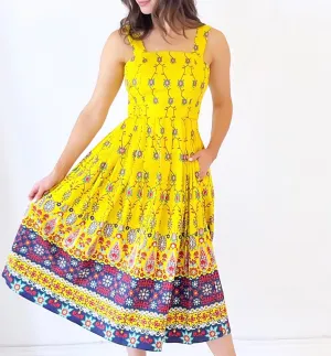 CAMILLA DRESS