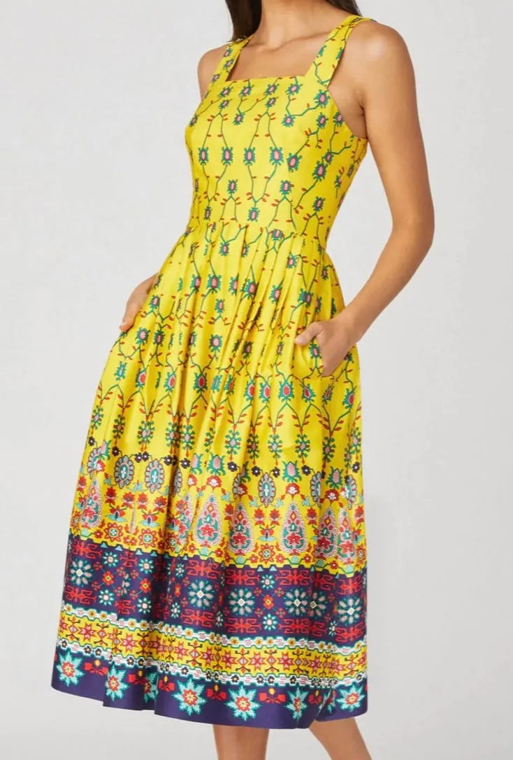 CAMILLA DRESS