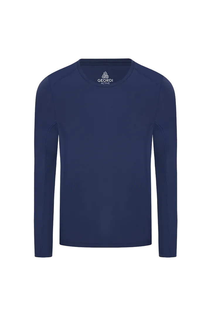 Camiseta cuello redondo Geordi (GO03C9)