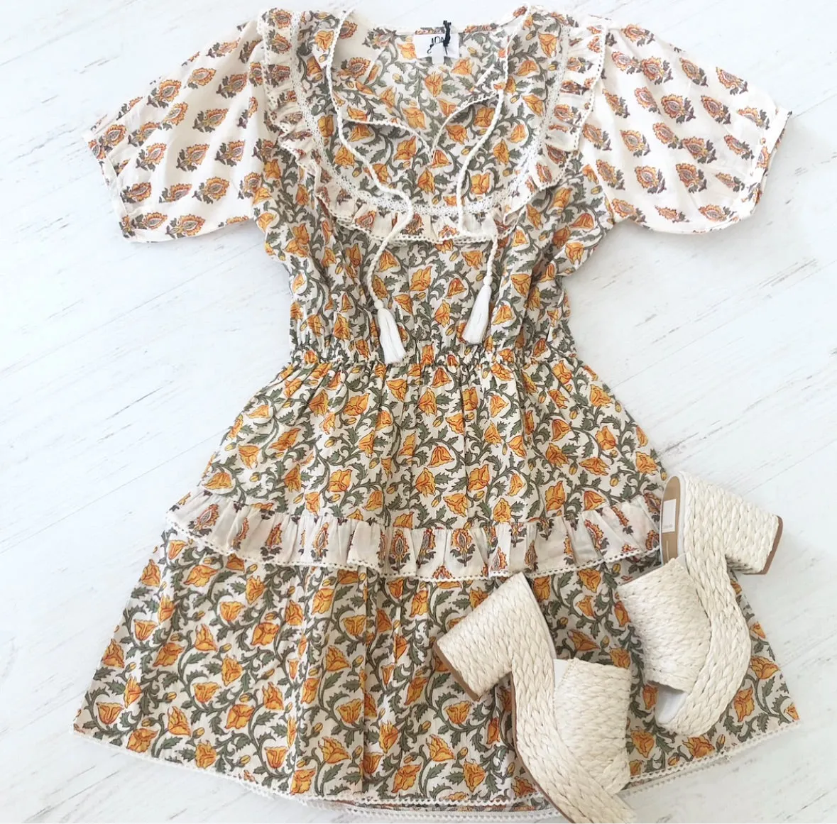 CARMELLA DRESS