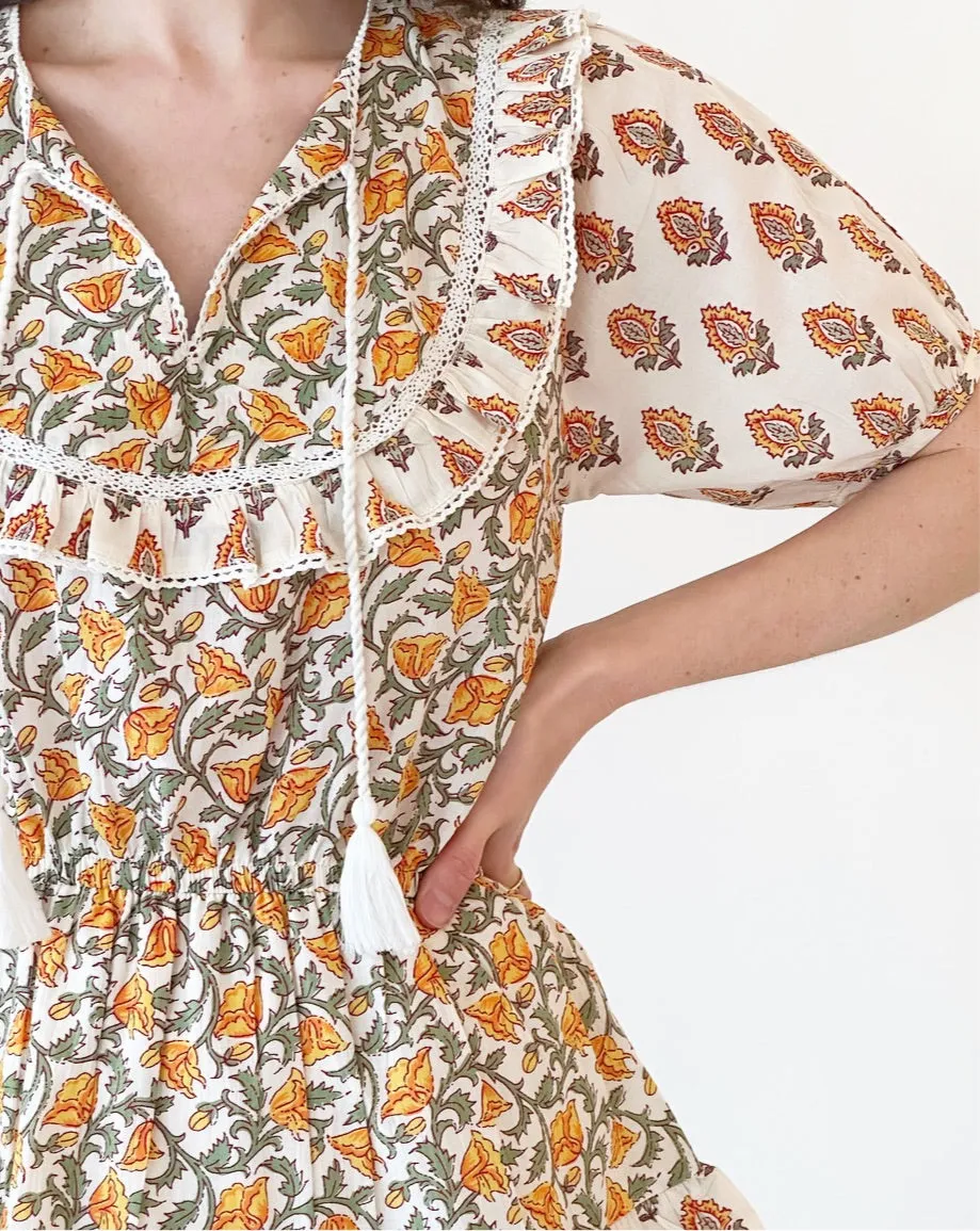 CARMELLA DRESS