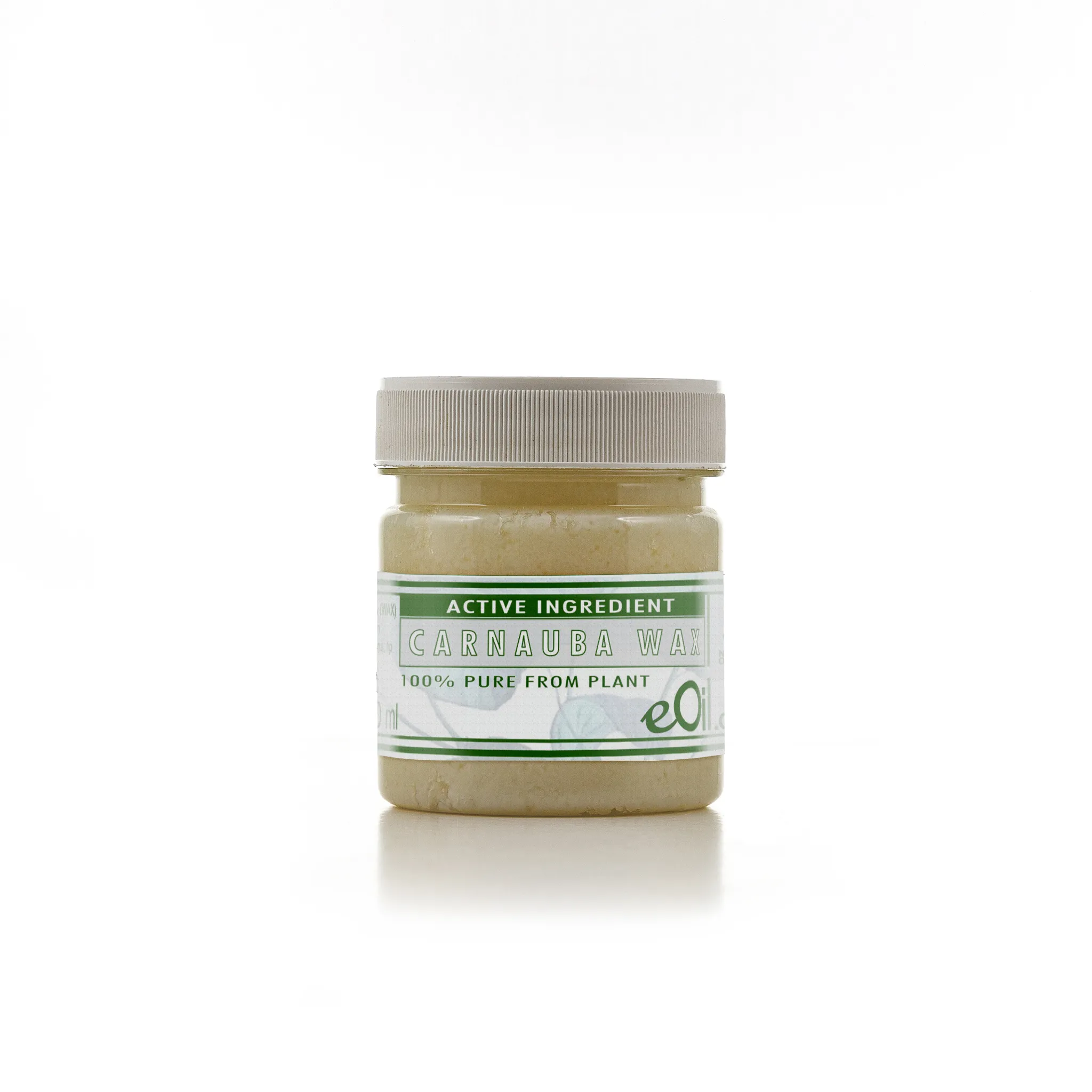 Carnauba wax Active Ingredient