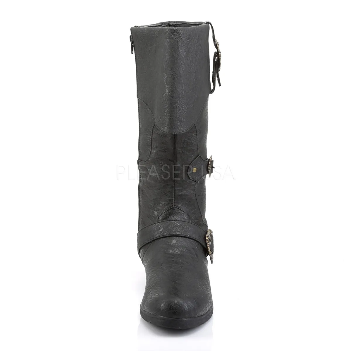 CARRIBEAN-299 PU Black