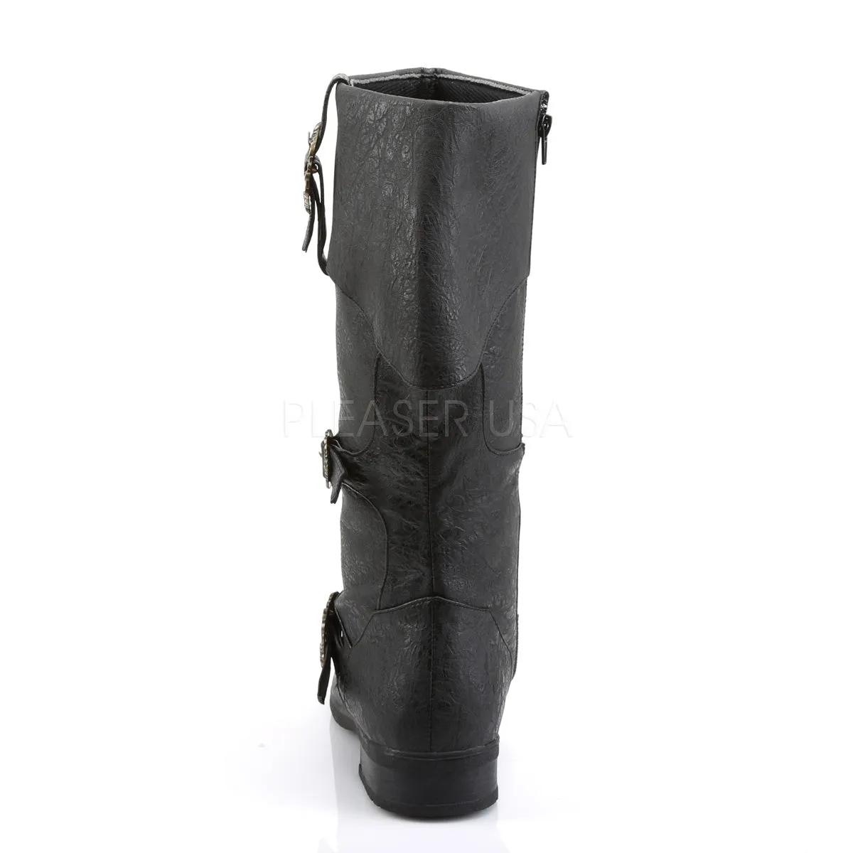 CARRIBEAN-299 PU Black