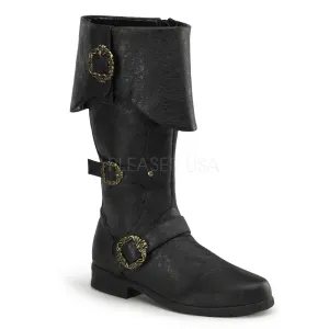 CARRIBEAN-299 PU Black