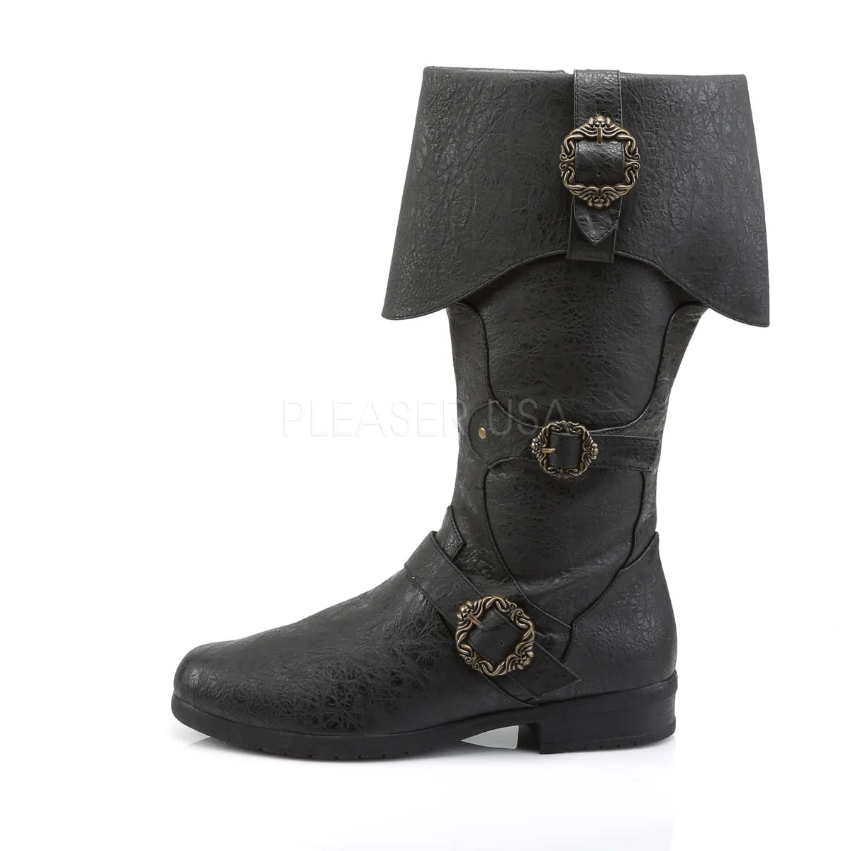 CARRIBEAN-299 PU Black