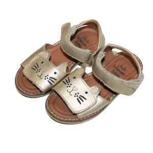 Cat Sandals
