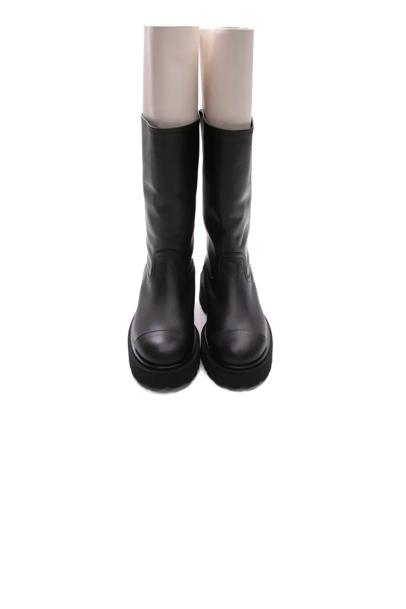 CC High Boots - Size 40.5