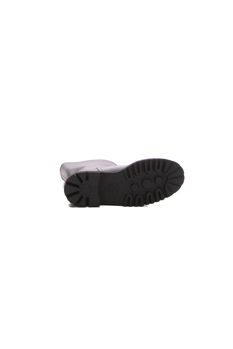 CC High Boots - Size 40.5