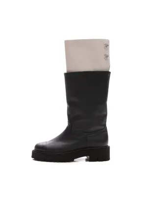 CC High Boots - Size 40.5