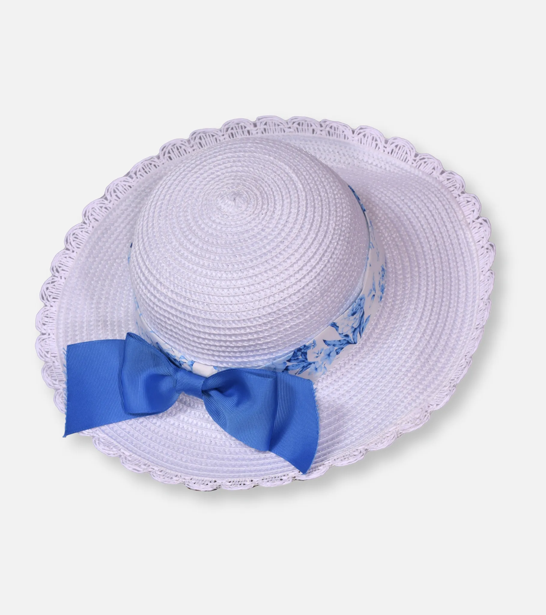 Charlotte Pinafore Dress with Hat