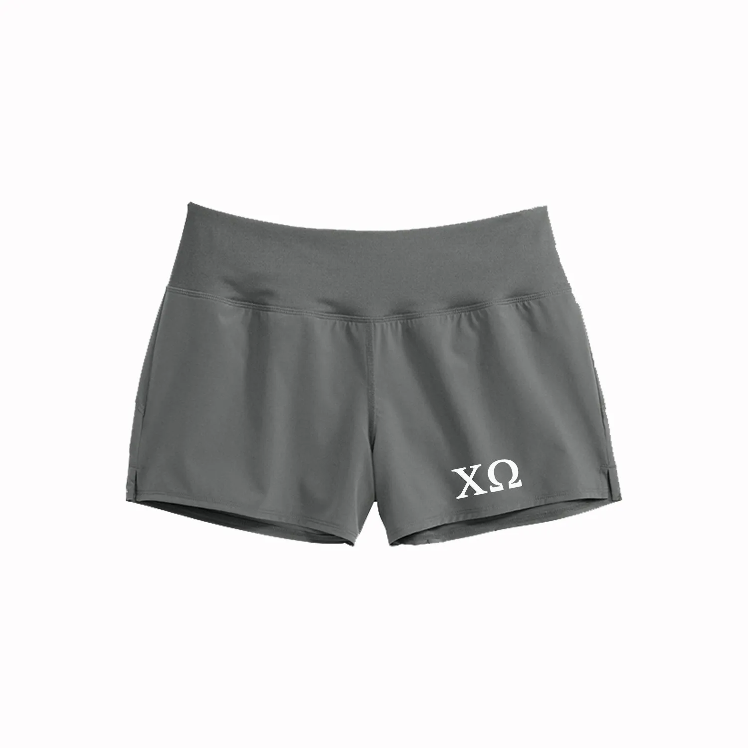 Chi Omega Active Shorts