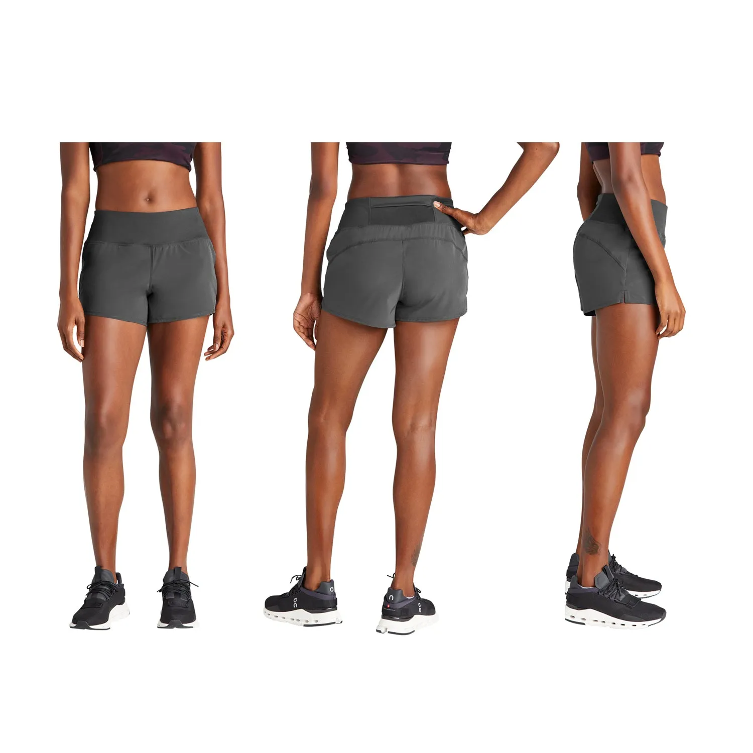 Chi Omega Active Shorts