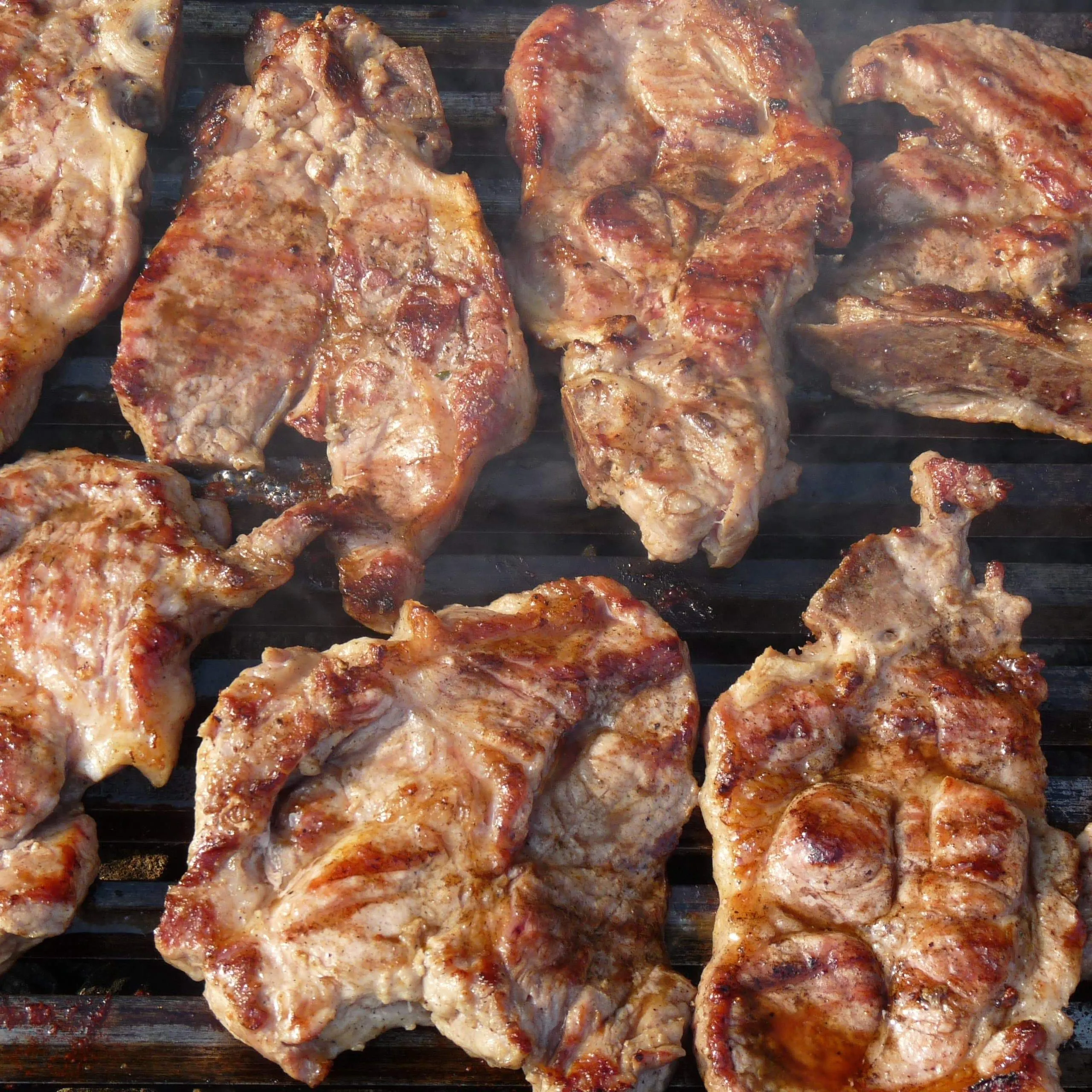 Chuletas mix: palo, riñonada y pierna cordero Premium 1 Kg