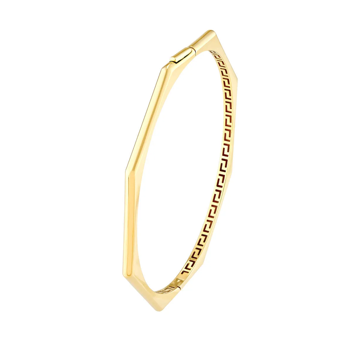 Classic Slip-On Bangle Bracelet