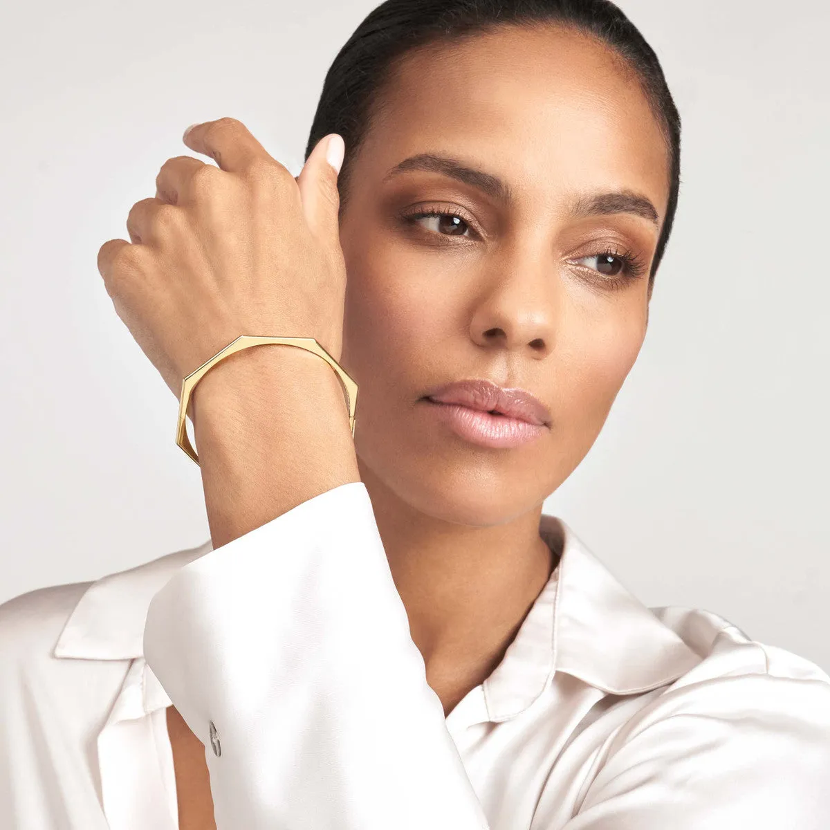 Classic Slip-On Bangle Bracelet