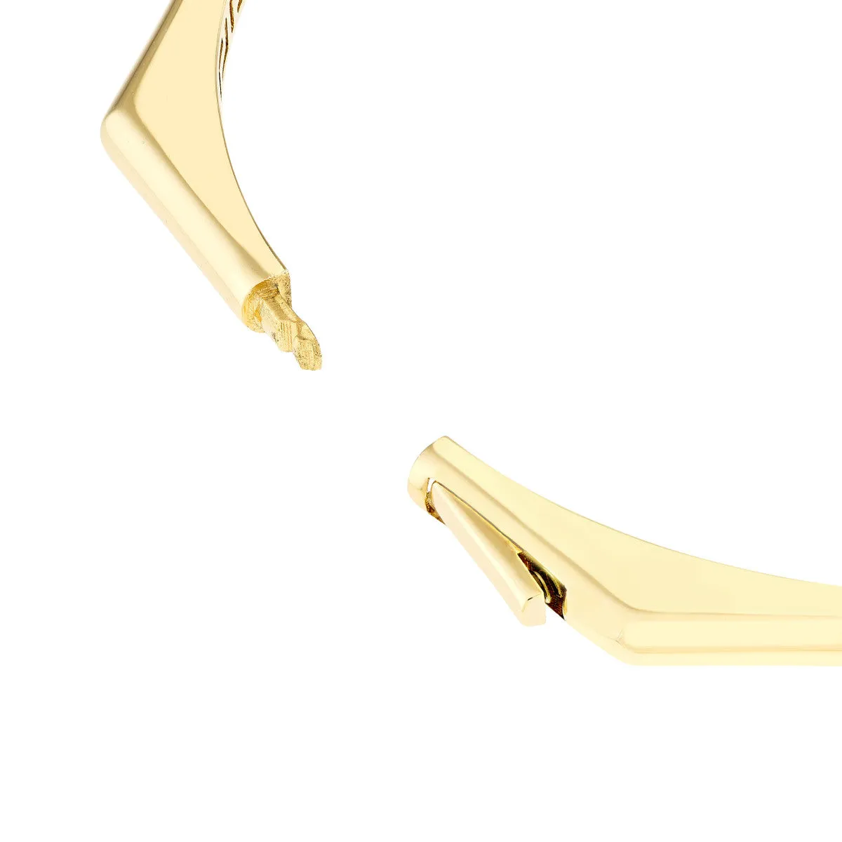 Classic Slip-On Bangle Bracelet