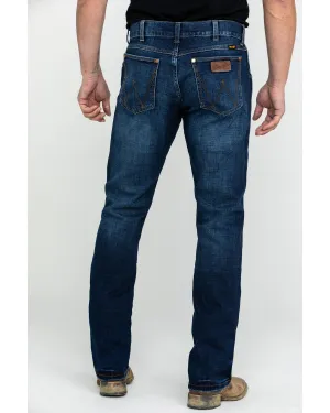 CLWLT88BZ Wrangler  Mens Jeans Retro Slim Straight