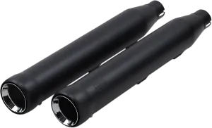 Cobra 6043B NH Series Mufflers - Raven Black