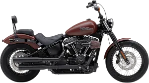 Cobra 6048B NH Series Mufflers - Raven Black