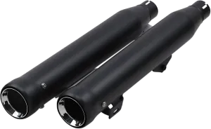 Cobra 6049B NH Series Mufflers - Chrome