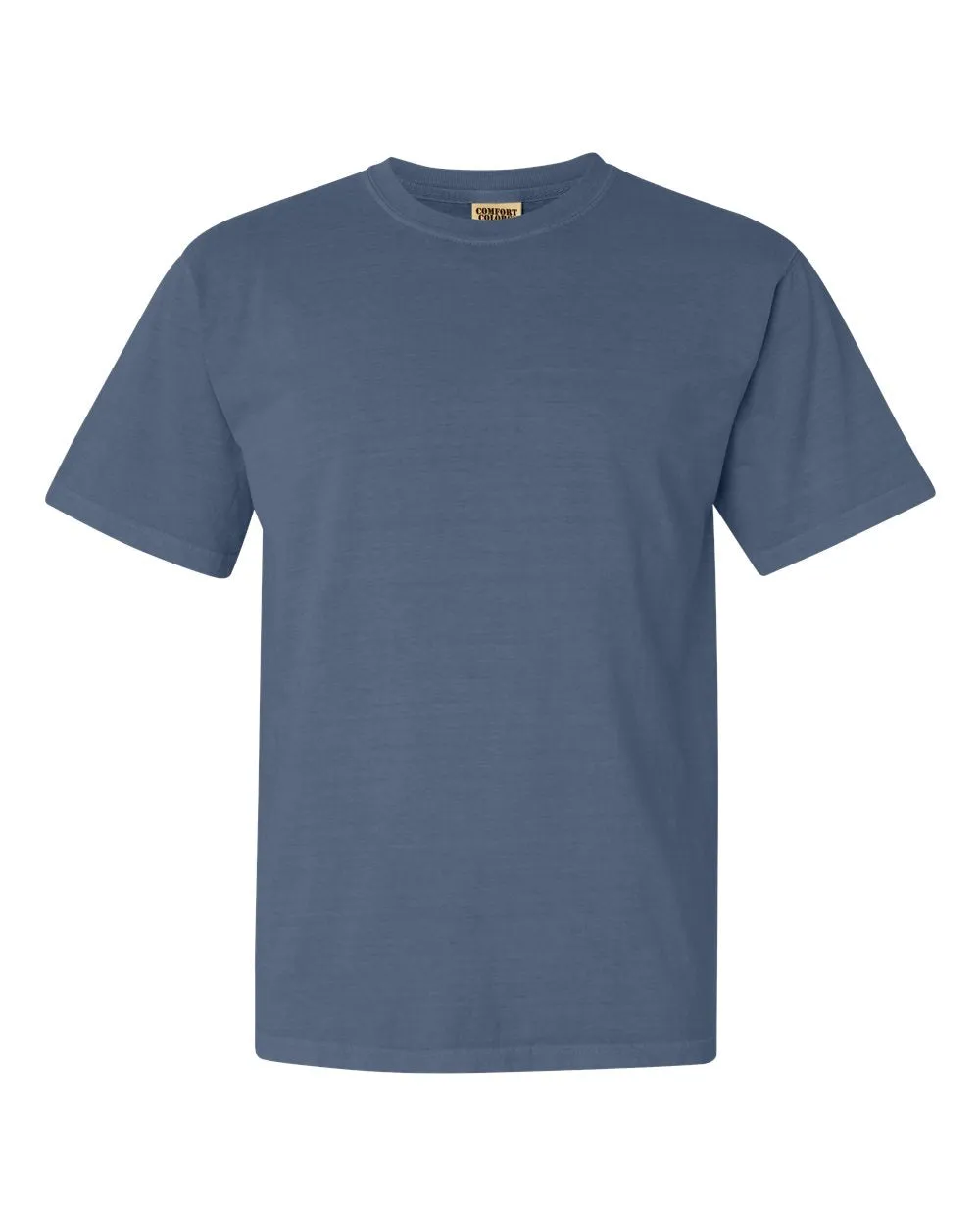 Comfort Colors - Garment-Dyed Heavyweight T-Shirt Blue Jean