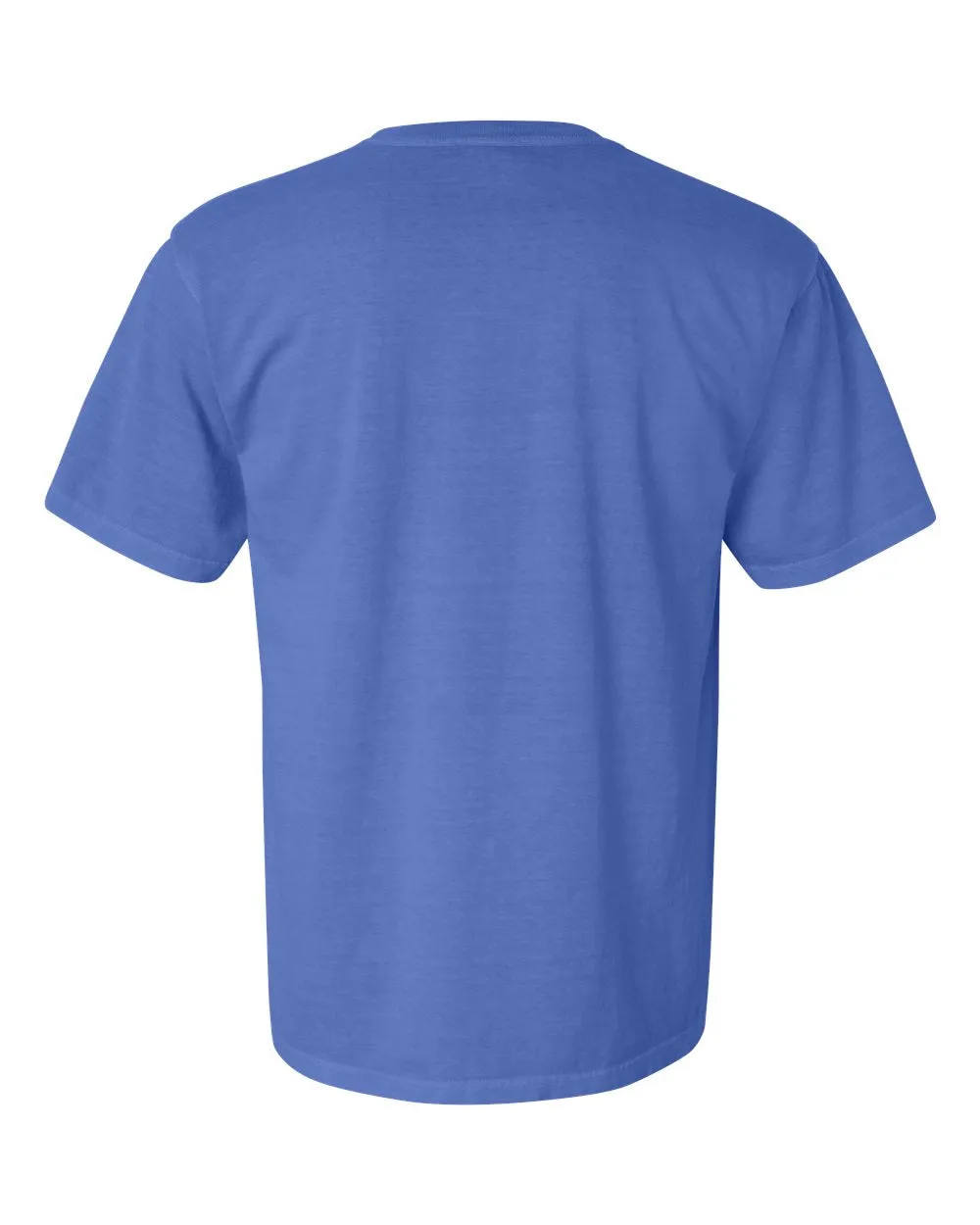 Comfort Colors - Garment-Dyed Heavyweight T-Shirt Flo Blue