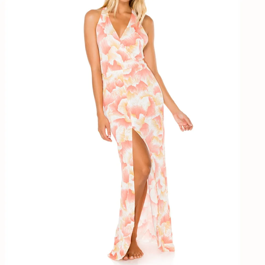 COSTA DE LUZ - Long Dress