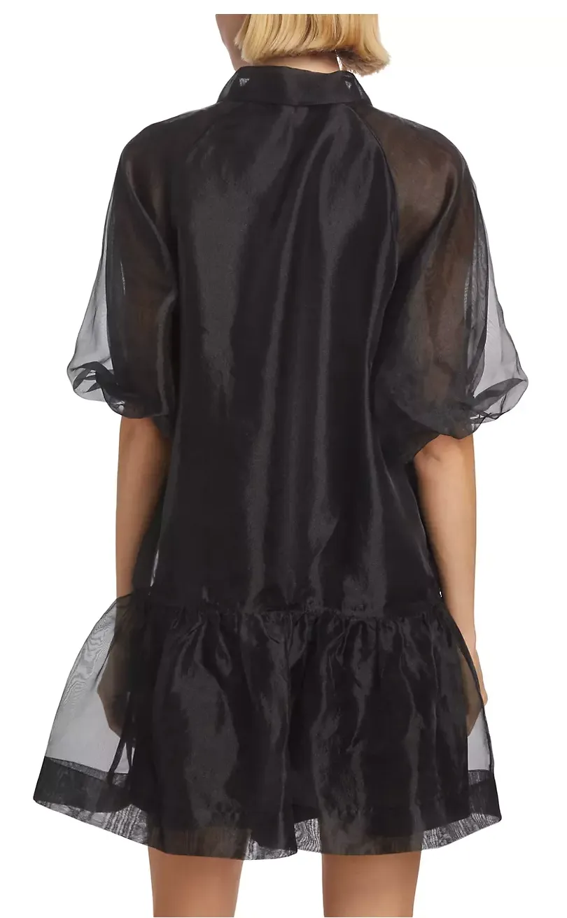 Crissy Mini Dress