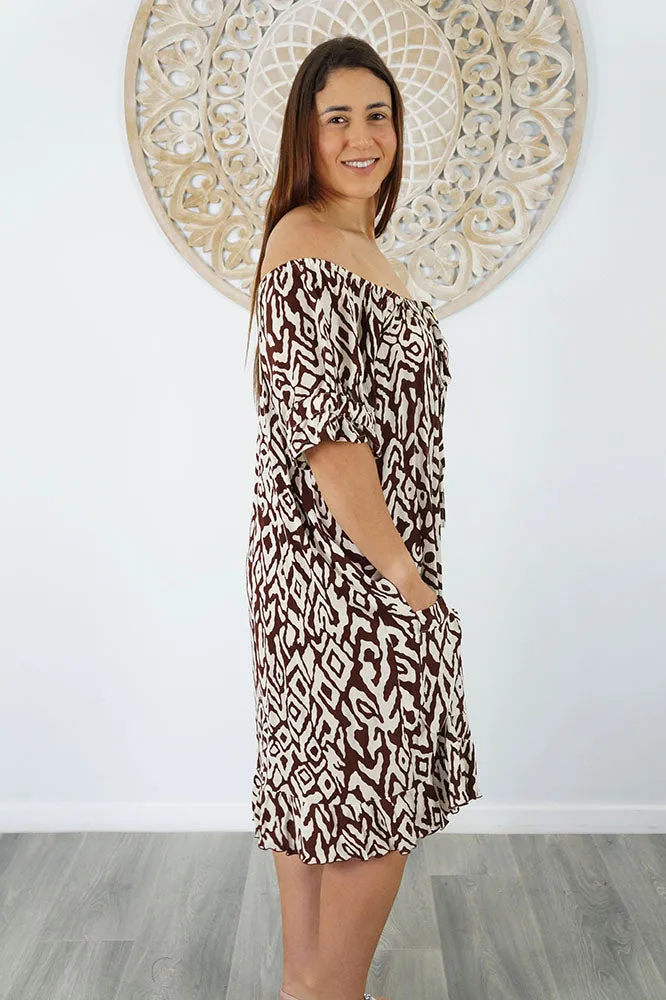 Cuba Dress "Asmat"