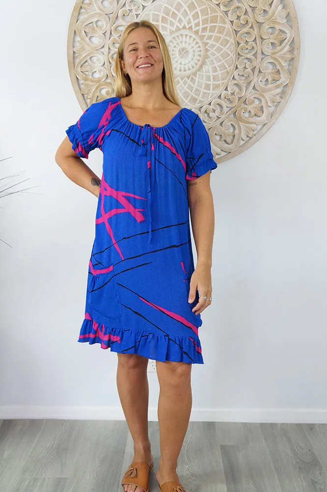 Cuba Dress "Bermuda"