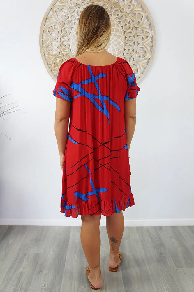 Cuba Dress "Bermuda"