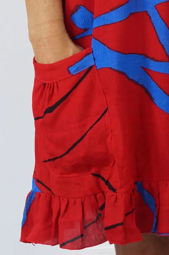 Cuba Dress "Bermuda"