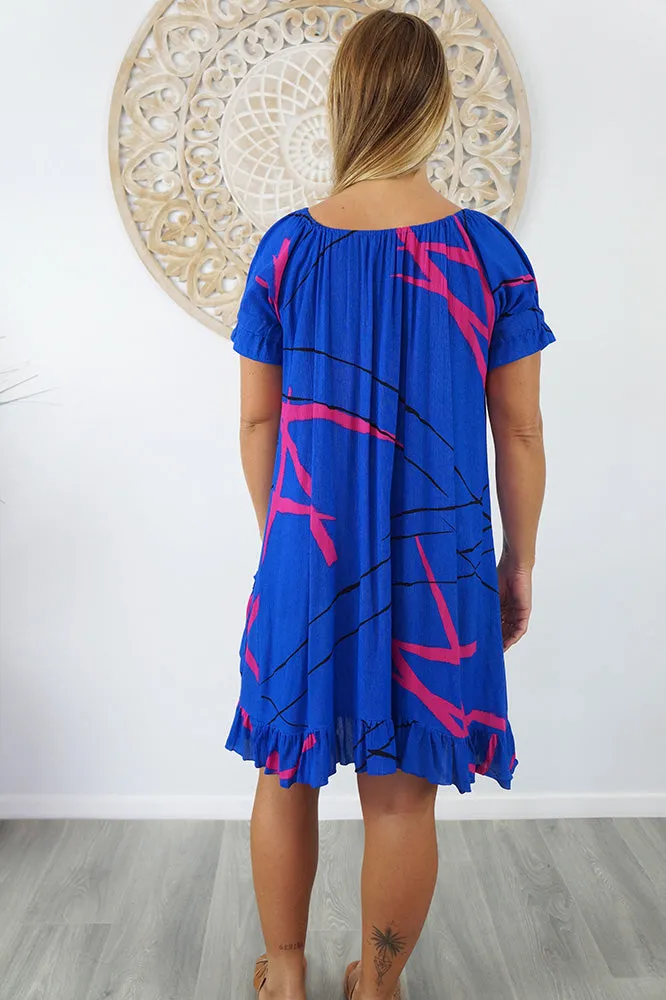 Cuba Dress "Bermuda"