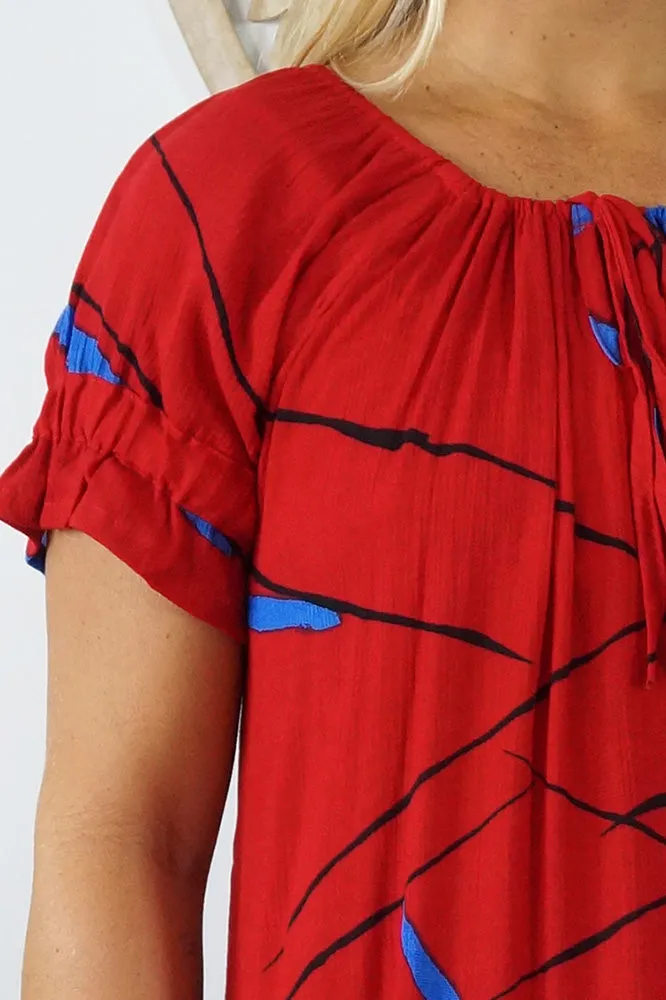 Cuba Dress "Bermuda"