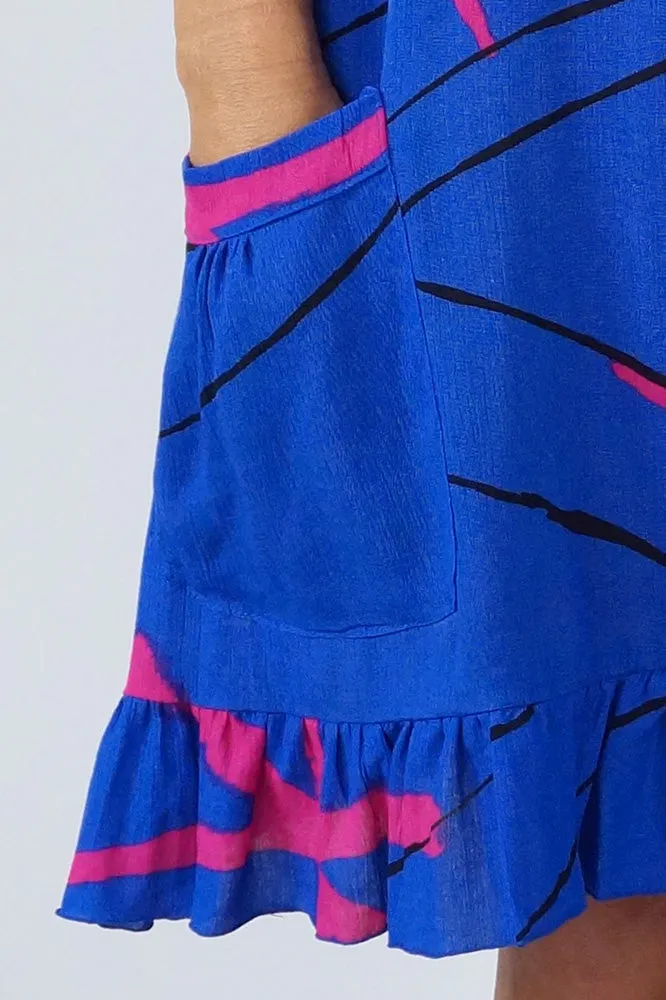 Cuba Dress "Bermuda"