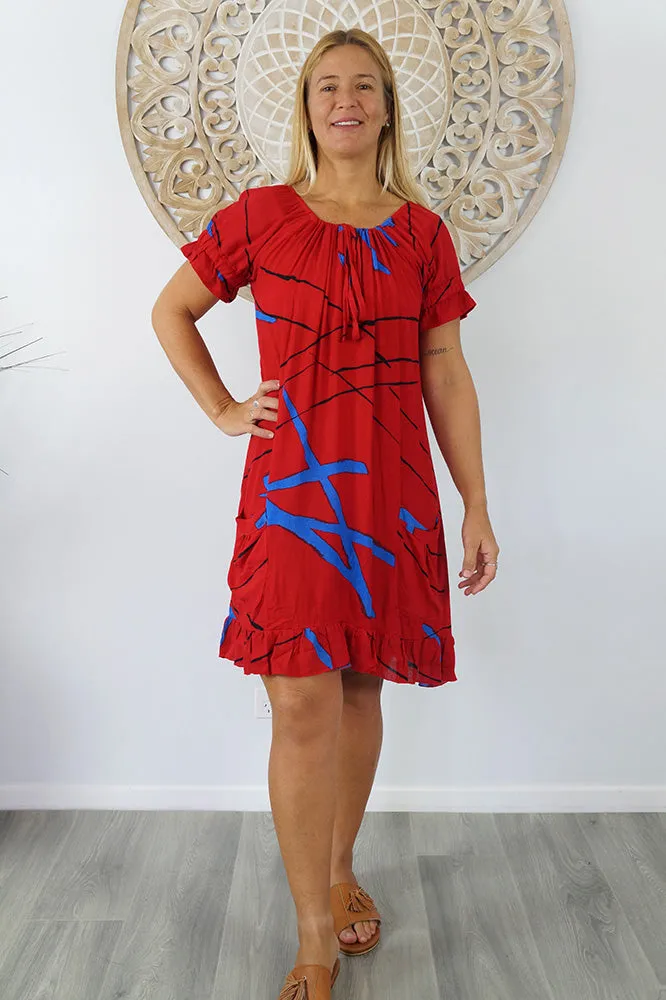 Cuba Dress "Bermuda"