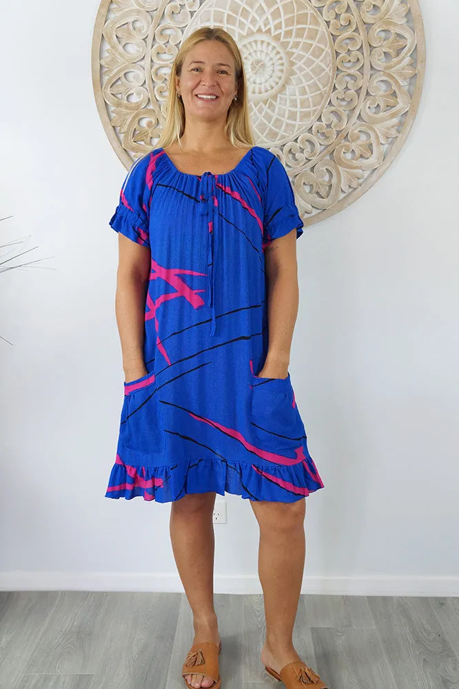 Cuba Dress "Bermuda"