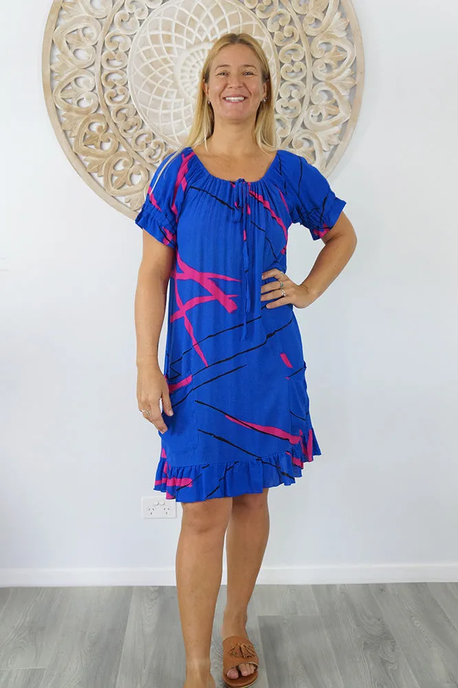 Cuba Dress "Bermuda"
