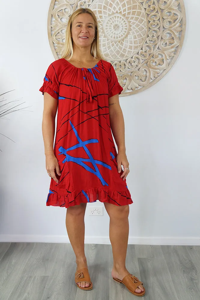 Cuba Dress "Bermuda"