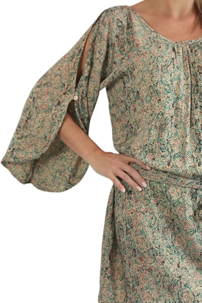 Daydream Dress Cobra