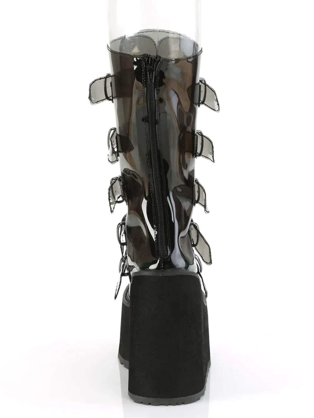 DEMONIA SWING-230C - CLEAR SMOKE ✰ PRE ORDER ✰