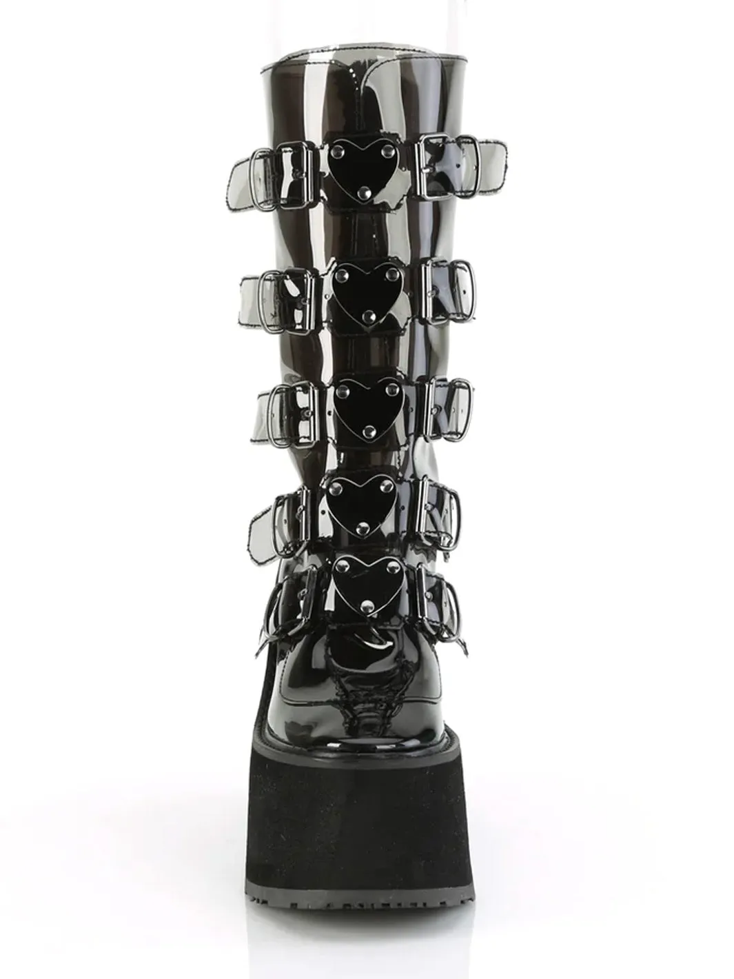DEMONIA SWING-230C - CLEAR SMOKE ✰ PRE ORDER ✰