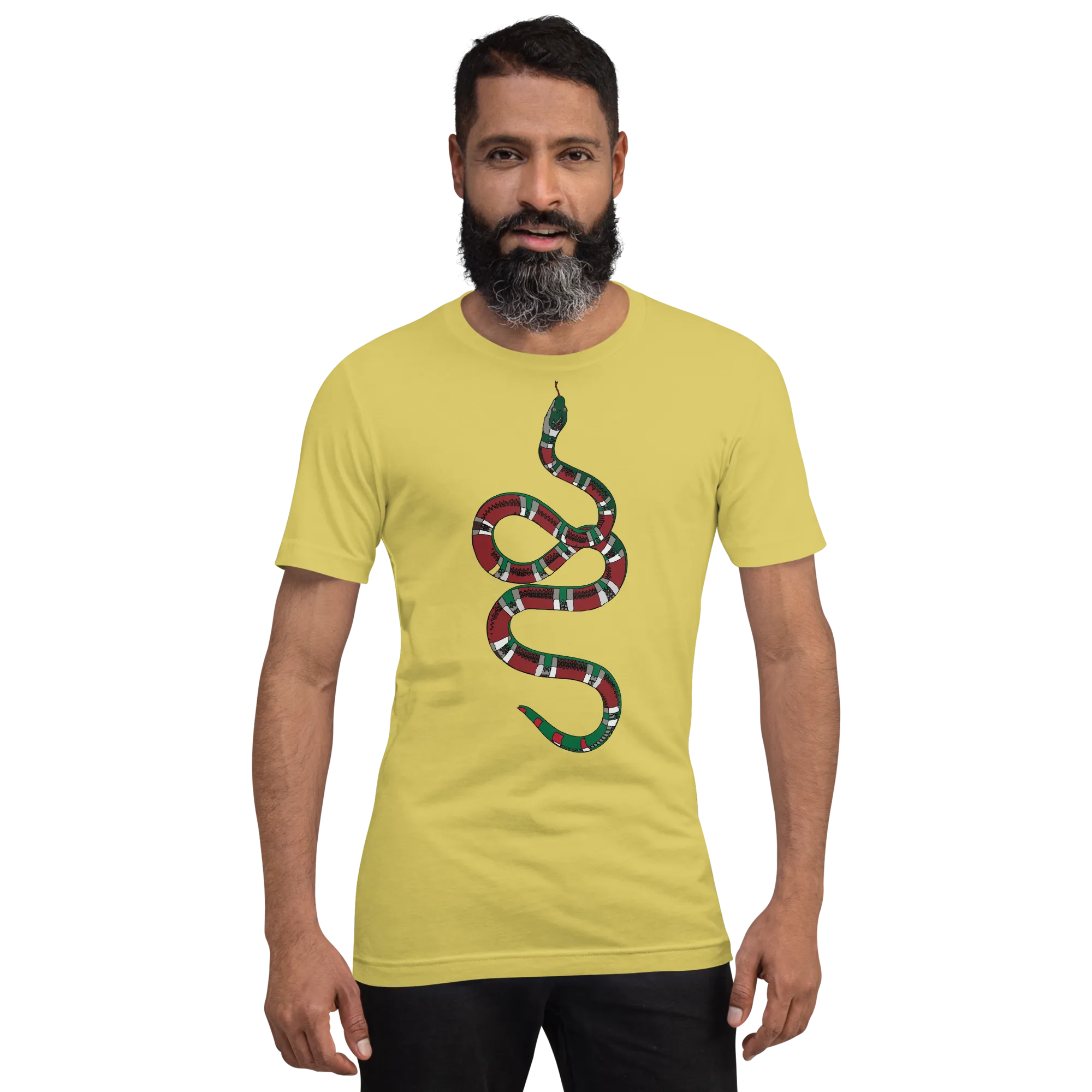 Designer Snake Tshirt