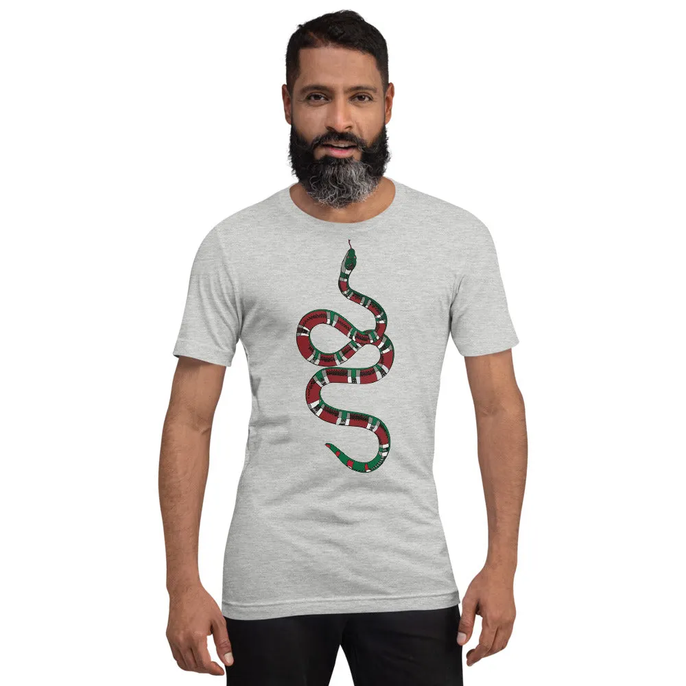 Designer Snake Tshirt
