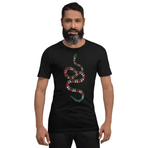 Designer Snake Tshirt