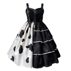 Double Cow Lolita Dress SD00368