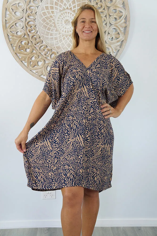 Drifter Dress "Kerala"